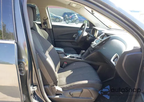 2017 Chevrolet Equinox Ls z USA, uszkodzony, nr VIN 2GNFLEEK8H6197762